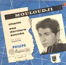 10'' - Mouloudji - Mouloudji chante ses derniers succès