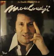 Double LP - Mouloudji - Le Double Disque D'Or De Mouloudji