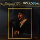LP - Mouloudji - Le Disque D'Or