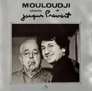 LP - Mouloudji - Mouloudji Chante Jacques Prévert