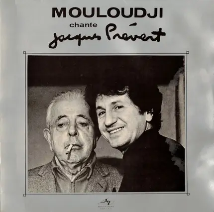 Mouloudji - Mouloudji Chante Jacques Prévert