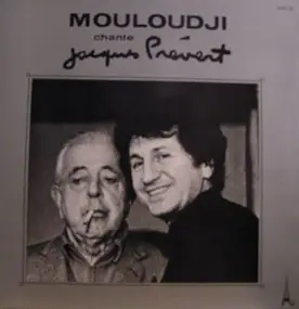 Mouloudji - Mouloudji Chante Jacques Prévert