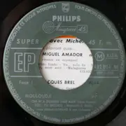 7inch Vinyl Single - Mouloudji - 1re Série - EP, Mono