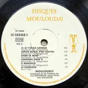 LP - Mouloudji - Mouloudji