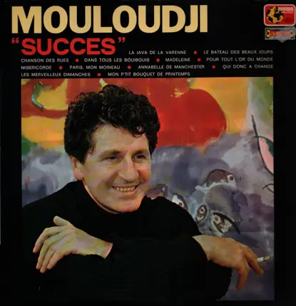 Mouloudji - Succes