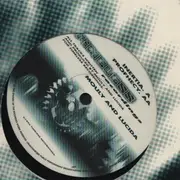 12inch Vinyl Single - Mouly And Lucida - Inertia / Profhecy - 1st Pressing