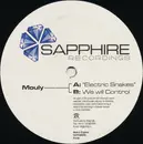 12inch Vinyl Single - Mouly - Electric Snakes / We Will Control