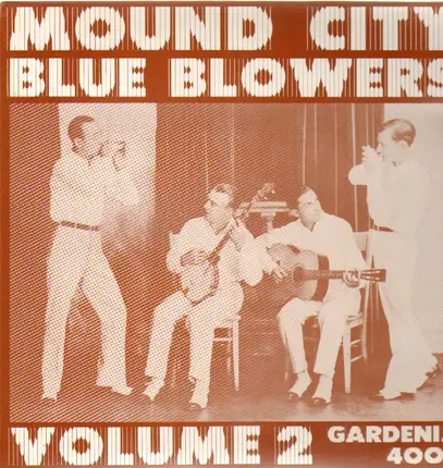 Mound City Blue Blowers, Red Mc Kenzie - Volume 2