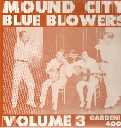 Mound City Blue Blowers, Red McKenzie - Volume 3