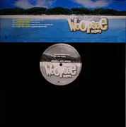 12inch Vinyl Single - Mounia & Jeff Joseph - Woopsee Mama
