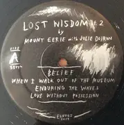 LP - Mount Eerie With Julie Doiron - Lost Wisdom Pt. 2