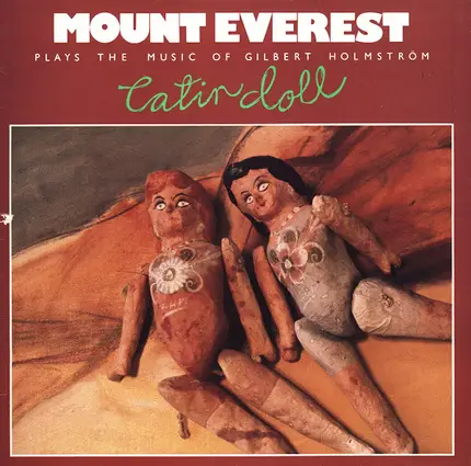 Mount Everest Plays The Music Of Gilbert Holmström - Latin Doll