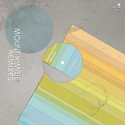 Mount Kimbie - Remixes Part 2