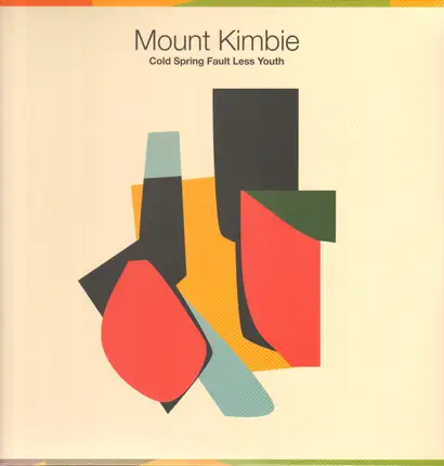 Mount Kimbie - Cold Spring Fault Less YouthYOUTH // 2LP IN GATEFOLD WITH DL CARDYOUTH // 2LP IN GATEFOLD WITH DL C