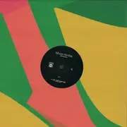 12inch Vinyl Single - Mount Kimbie - CSFLY Remixes