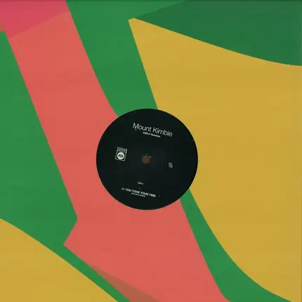 Mount Kimbie - CSFLY Remixes