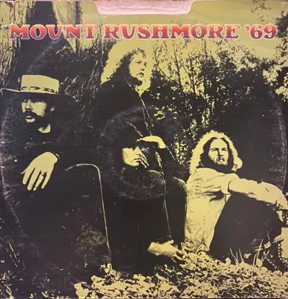Mount Rushmore - '69