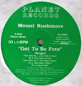 Mount Rushmore - Got To Be Free