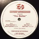 LP - Mount Rushmore - You Better