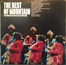 LP - Mountain - The Best Of Mountain - Reverse Gatefold