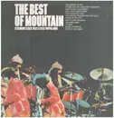 LP - Mountain - The Best Of Mountain - Gatefold