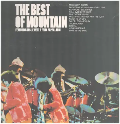 Mountain - The Best Of Mountain