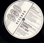 LP - Mountain - The Road Goes Ever On