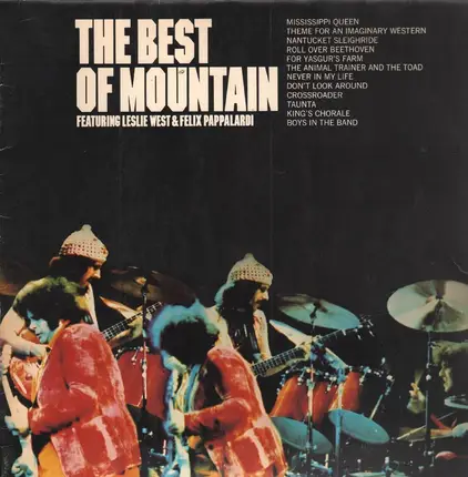 Mountain - The Best Of Mountain