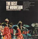 LP - Mountain - The Best Of Mountain - Pink rim Island