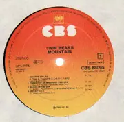 Double LP - Mountain - Twin Peaks