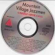 CD - Mountain Village Jazzmen - Creole Love Call