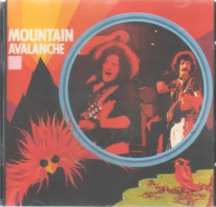 Mountain - Avalanche