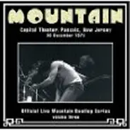 Mountain - Capitol Theatre, Passaic, New Jersey, 1973