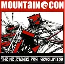 CD - Mountain Con - The MC Stands For Revolution - digipak