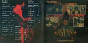 Double CD - Mountain - First Steps: Making Of A Mountain