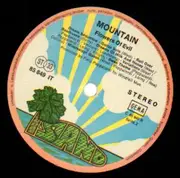LP - Mountain - Flowers Of Evil - Pink Rim Island