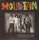 LP - Mountain - Flowers Of Evil - Pink Rim Island
