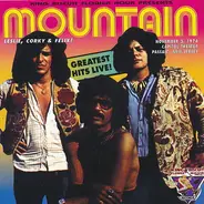 Mountain - Greatest Hits Live