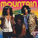 CD - Mountain - Greatest Hits Live