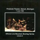 CD - Mountain - Live At The Pineknob Theater 1985