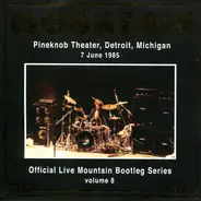 Mountain - Live At The Pineknob Theater 1985