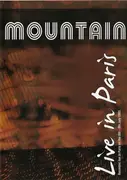 DVD - Mountain - Live In Paris