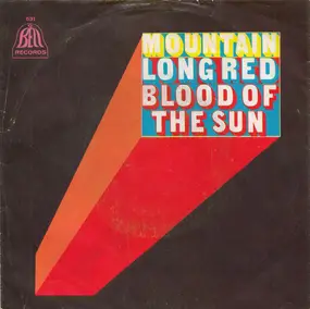 Mountain - Long Red
