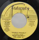 7inch Vinyl Single - Mountain Man And Jamie 'K' - Back To The Mountain