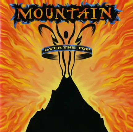 Mountain - OVER THE TOP