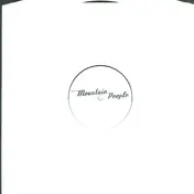 Mountain People - Mountain People 003