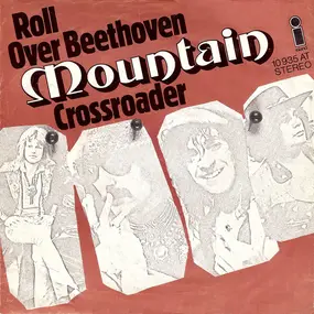 Mountain - Roll Over Beethoven