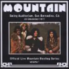 Mountain - Swing Auditorium, San Bernardino, CA, 1971