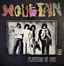 LP - Mountain - Flowers Of Evil - OBI + Insert