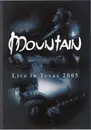 DVD - Mountain - Live In Texas 2005